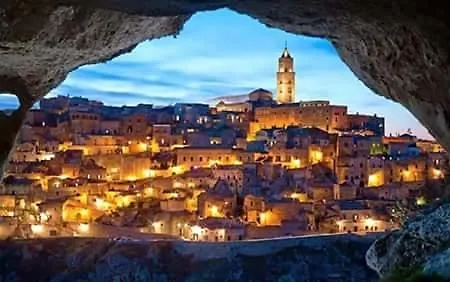 Oda ve Kahvaltı President's Matera