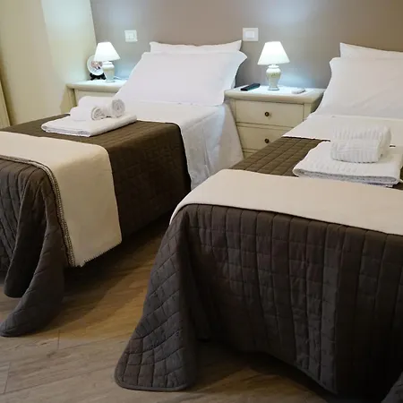 住宿加早餐酒店 President's 马泰拉