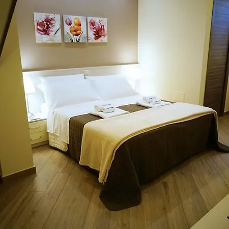 Oda ve Kahvaltı President's 4*