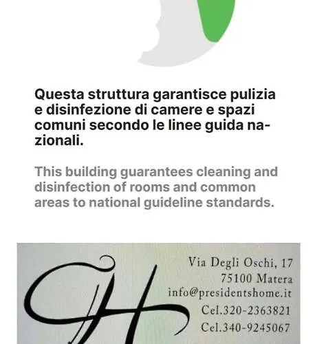 President's 3* 马泰拉