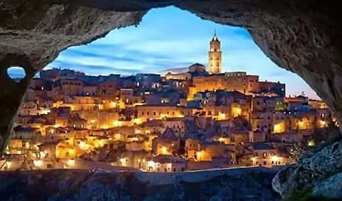 Bed & Breakfast President's Matera