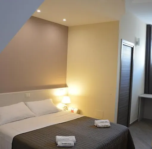 住宿加早餐酒店 President's 马泰拉