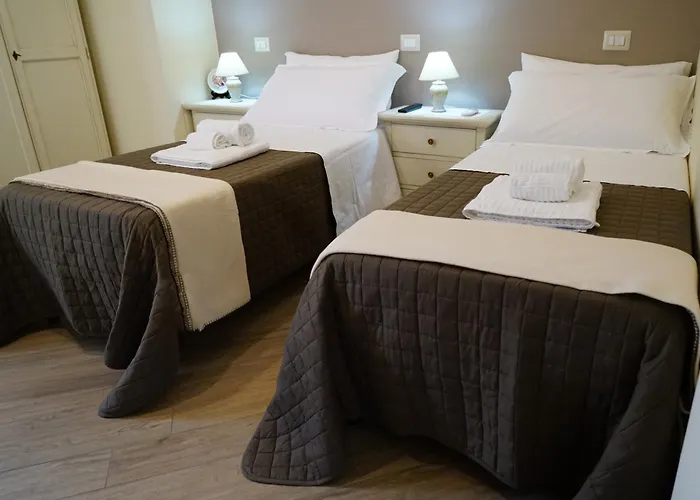 Bed & Breakfast President's Matera