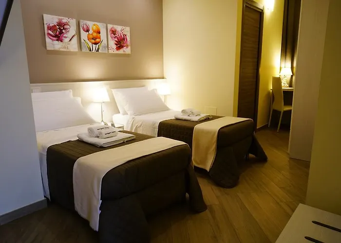 Oda ve Kahvaltı President's 3*