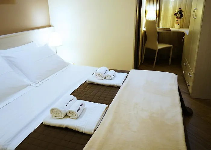 President's 住宿加早餐酒店 3*