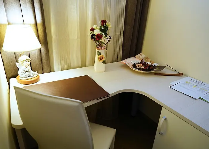 Oda ve Kahvaltı President's Matera