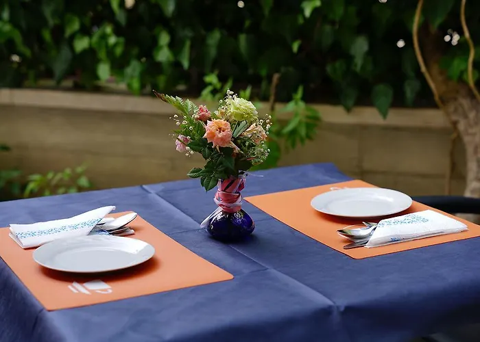 President's 住宿加早餐酒店