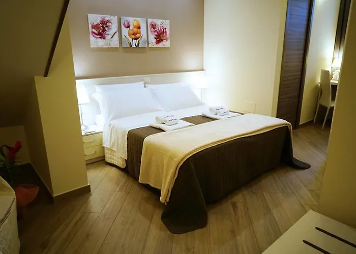 住宿加早餐酒店 President's 3*